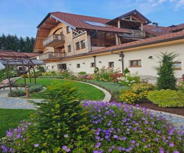 Rosenhof Salzburger Seenland