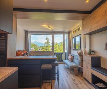 Suite Apartment Modern Getaway - Neu Renoviert - Strobl Am Wolfgangsee