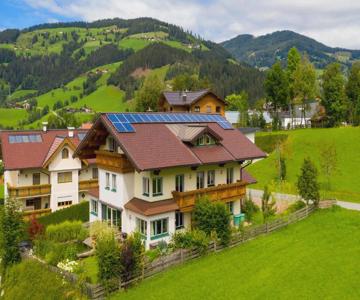 Berghoam - Inklusive Wasserwelt