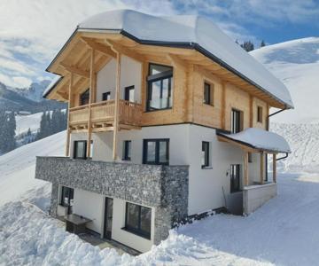 Appartement Kuschelzeit Jansenbichl