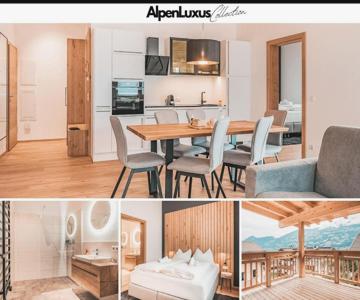 Chez Nous - Alpenluxus Collection