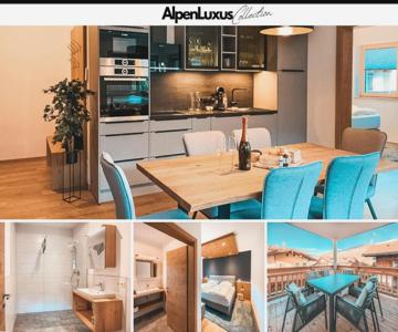 Ruhestube - Alpenluxus Collection