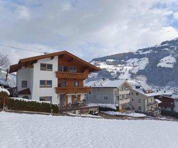 Apartment Mayrhofen Near Horbergbahn