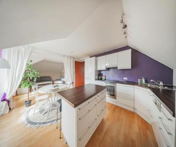 Bergblick Penthouse Apartment