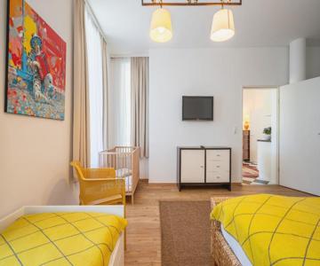Art Apartment Mutters - Innsbruck