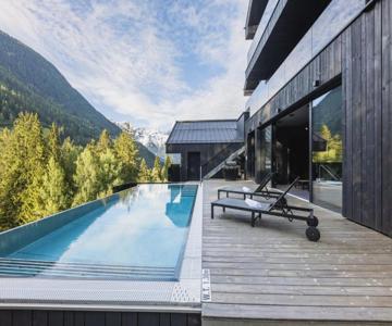 Paznauner Villen - Villa I