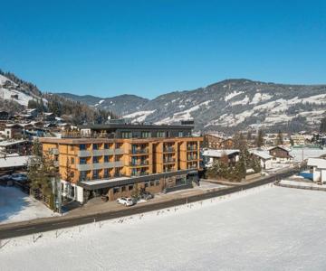 AlpenParks Hotel & Apartment Taxacher Kirchberg