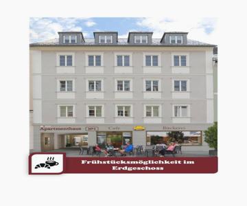 Apartmenthaus Nr 1
