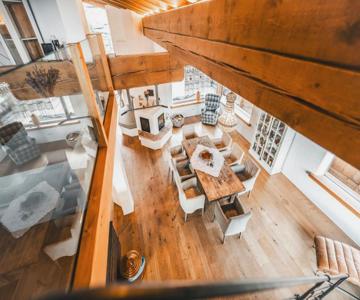 Chaletserlesblicktirol