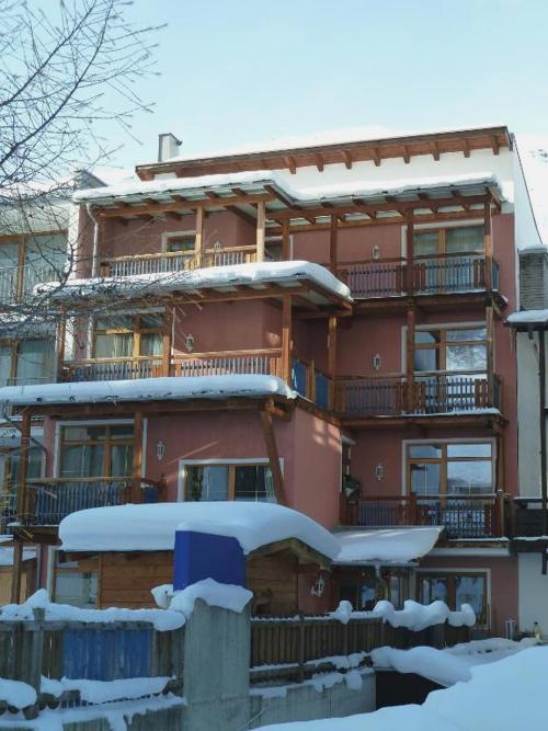 Appartement Gurgl