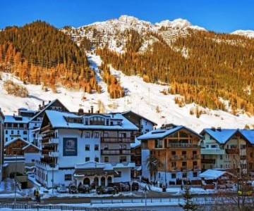 Chalet Hotel Rosanna