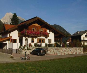 Ferienwohnung Leismüller