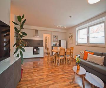 Apartments Evandi - Ferienwohnungen In Ruhiger Lage