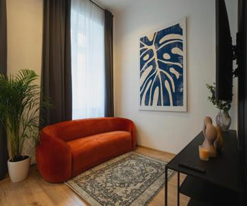 2-rooms Apartment 10 Min Away From City Center
