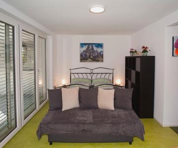 Charmante Ferienwohnung In Bester Lage