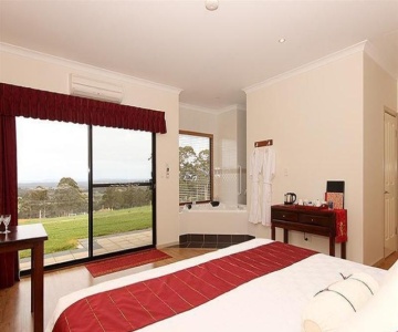 Sensational Heights Bed and Breakfast
