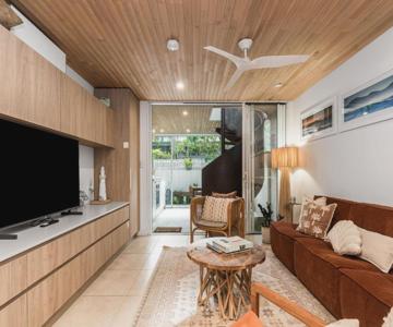 A Perfect Stay - Belongil Beach Pad