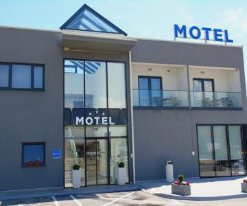 Motel Kamenica