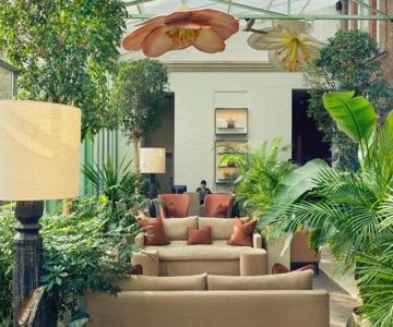 Botanic Sanctuary Antwerp
