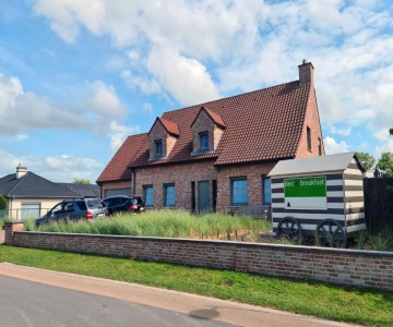 B&B The Beachhouse