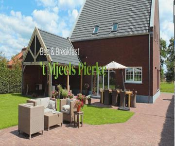 Bed & Breakfast 'T Mjeels Pierke