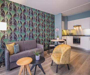 Thon Residence Parnasse