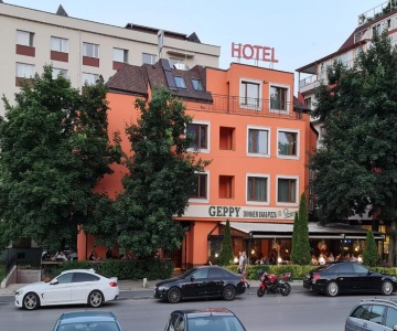 Hotel Geppy