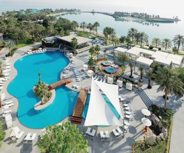 The Ritz-Carlton Bahrain 