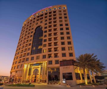 Mercure Grand Hotel Seef / All Suites