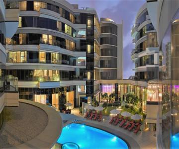 Majestic Arjaan by Rotana