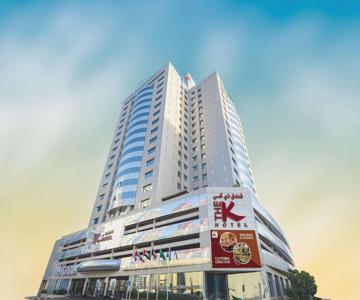 The K Hotel