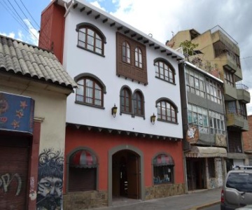 Running Chaski Hostel