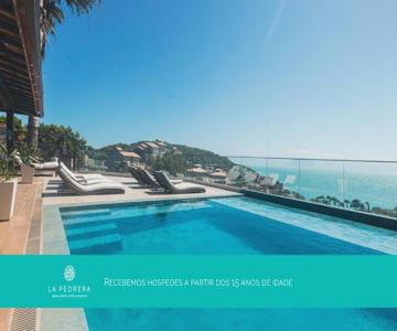 La Pedrera Small Hotel & Spa