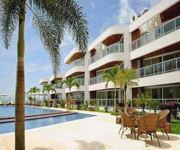 Dunas de Cotovelo suite hotel