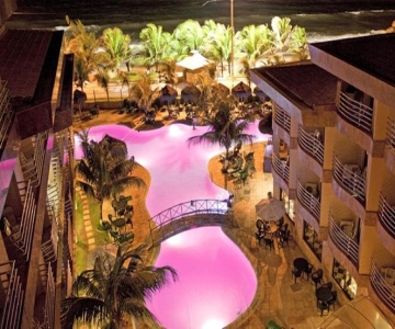 Esmeralda Praia Hotel