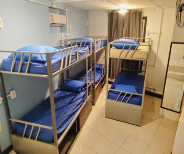 Pura Vida Hostel