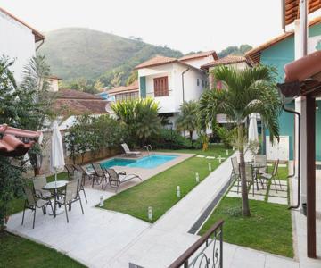 Vila Hibisco Pousada E Apart