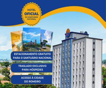 Hotel Rainha Dos Apóstolos