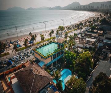 Stand Up! Hostel Guarujá