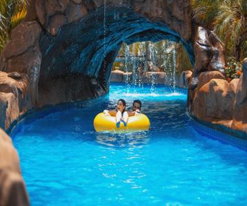 Grandes Lagos Resort & Parque Aquatico