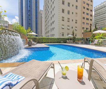 Transamérica Prime International Plaza