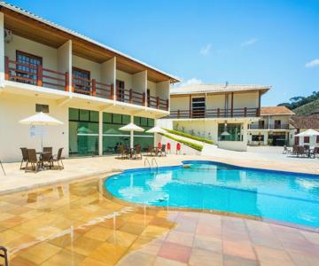 Hotel Fazenda Da Chacara