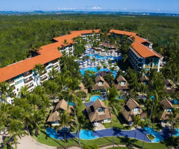 Marulhos Suites Resort