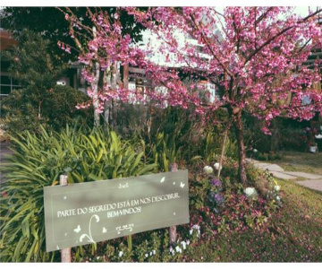 Pousada Jardim Secreto