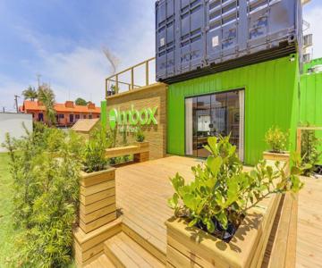 Innbox Hotel & Hostel Canasvieiras
