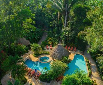 Caves Branch Jungle Lodge