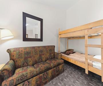 The Apex Mountain Lodge