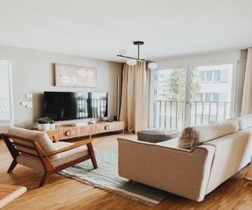 Moderne Apartments Nahe Zentrum & Messe Basel