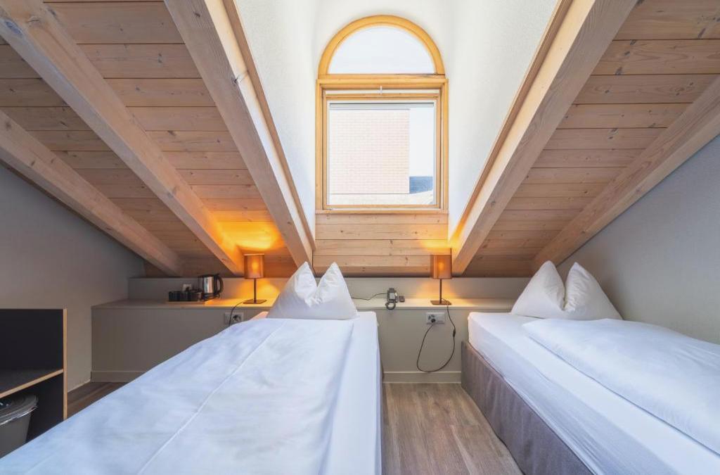 The Guesthouse By The Hey Hotel 3* (Interlaken)