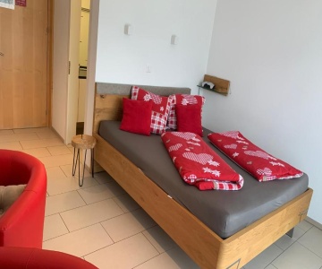 Ustria / Pensiun Trutg